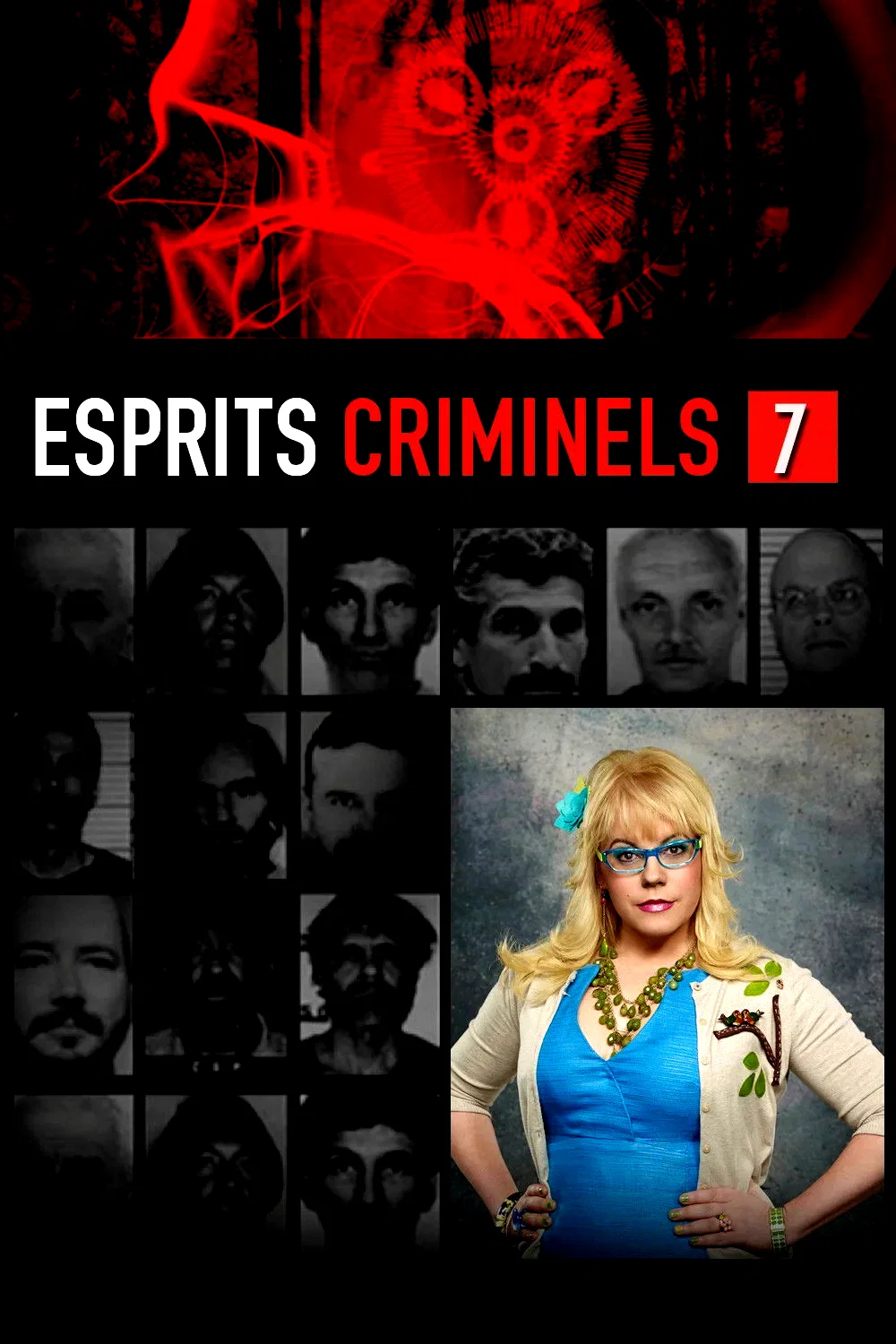 Photo de la saison 7 : Esprits criminels
