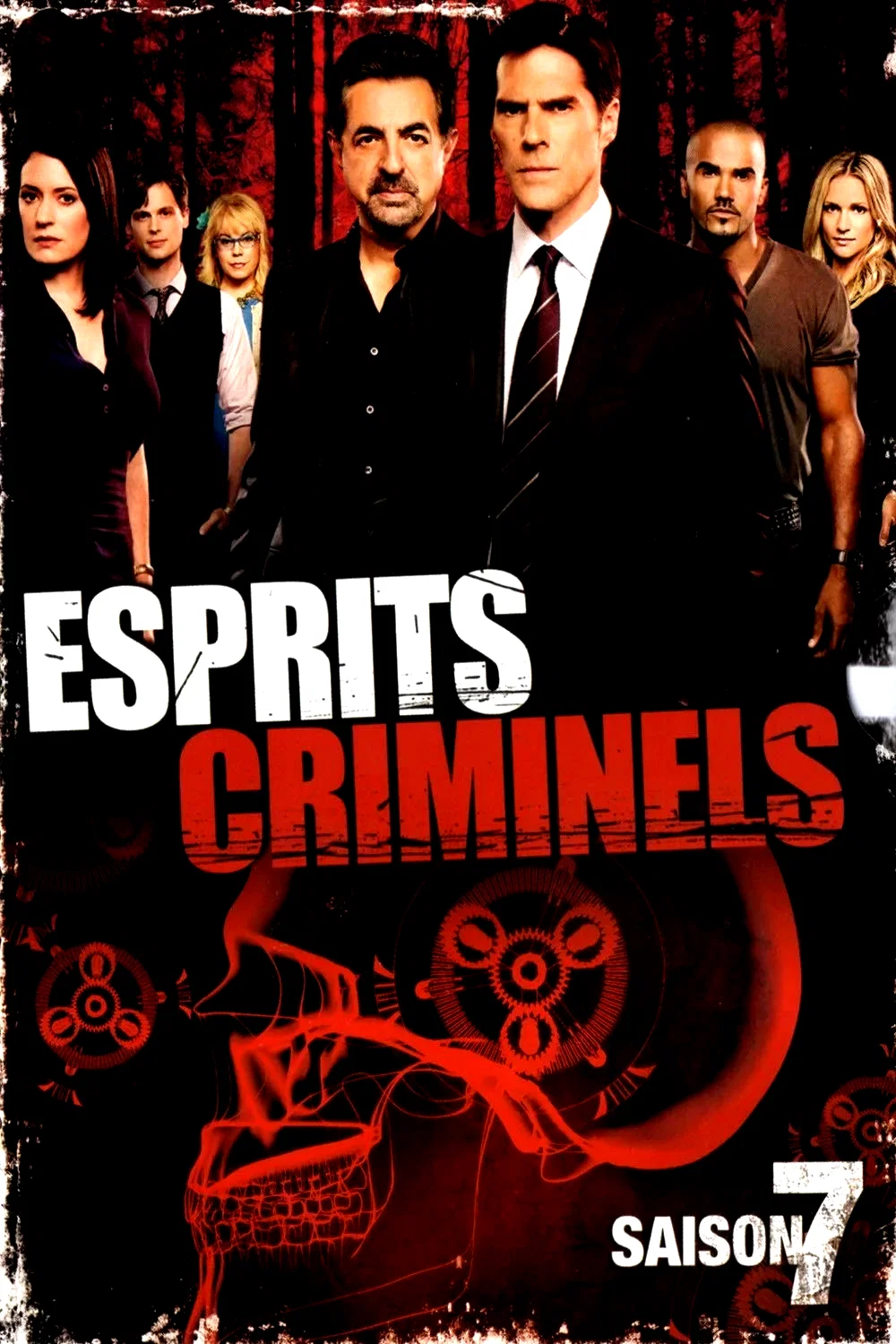 Photo de la saison 7 : Esprits criminels