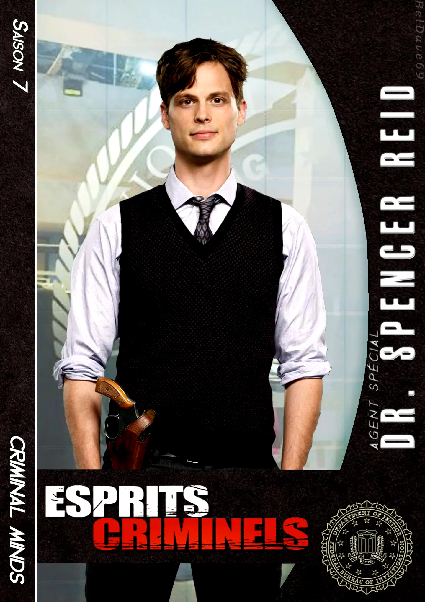 Photo de la saison 7 : Esprits criminels