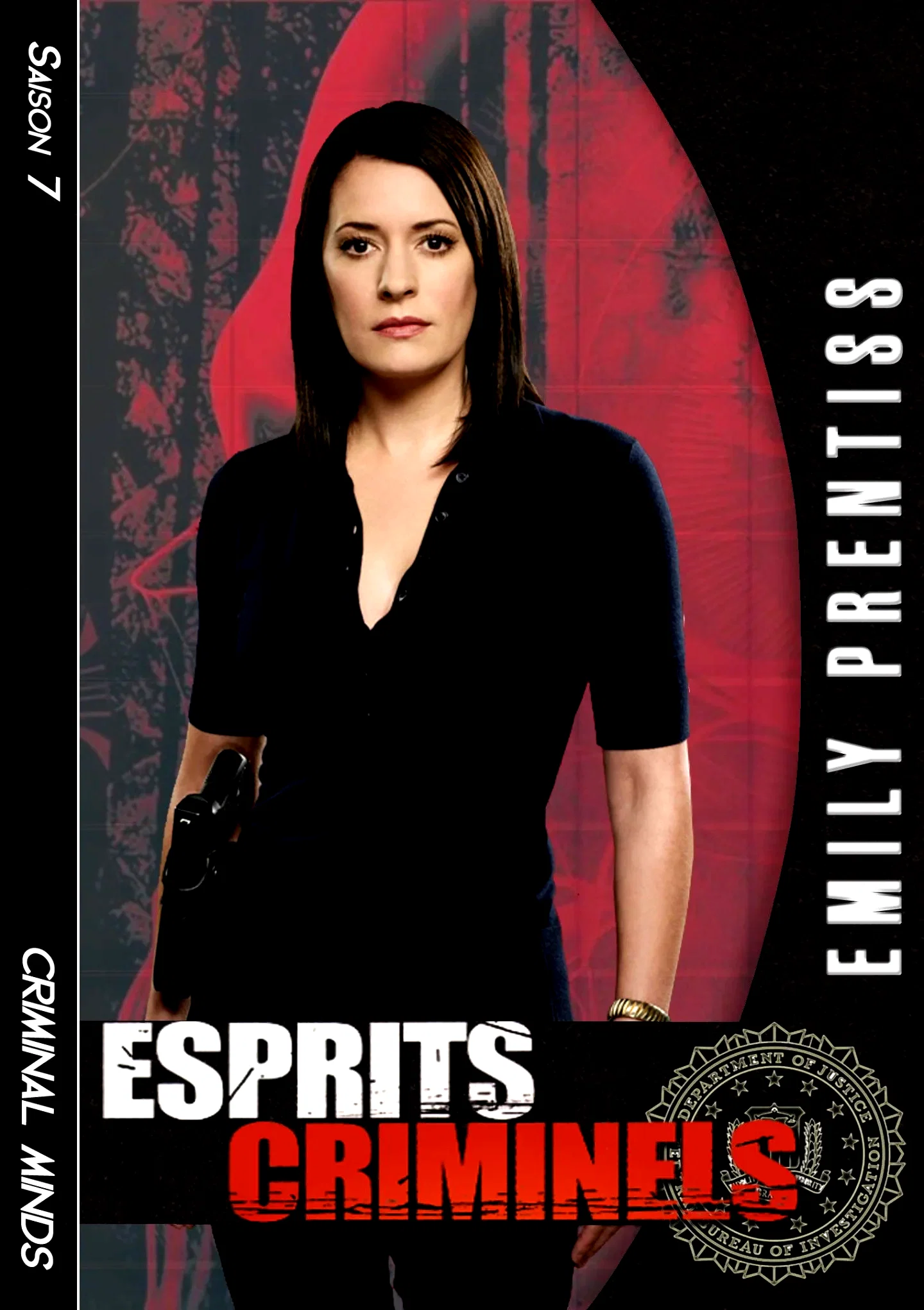 Photo de la saison 7 : Esprits criminels