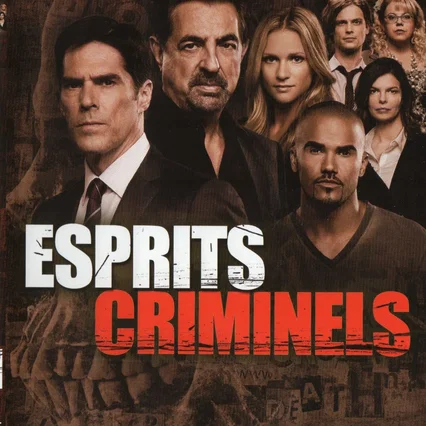 Photo de la saison 8 : Esprits criminels
