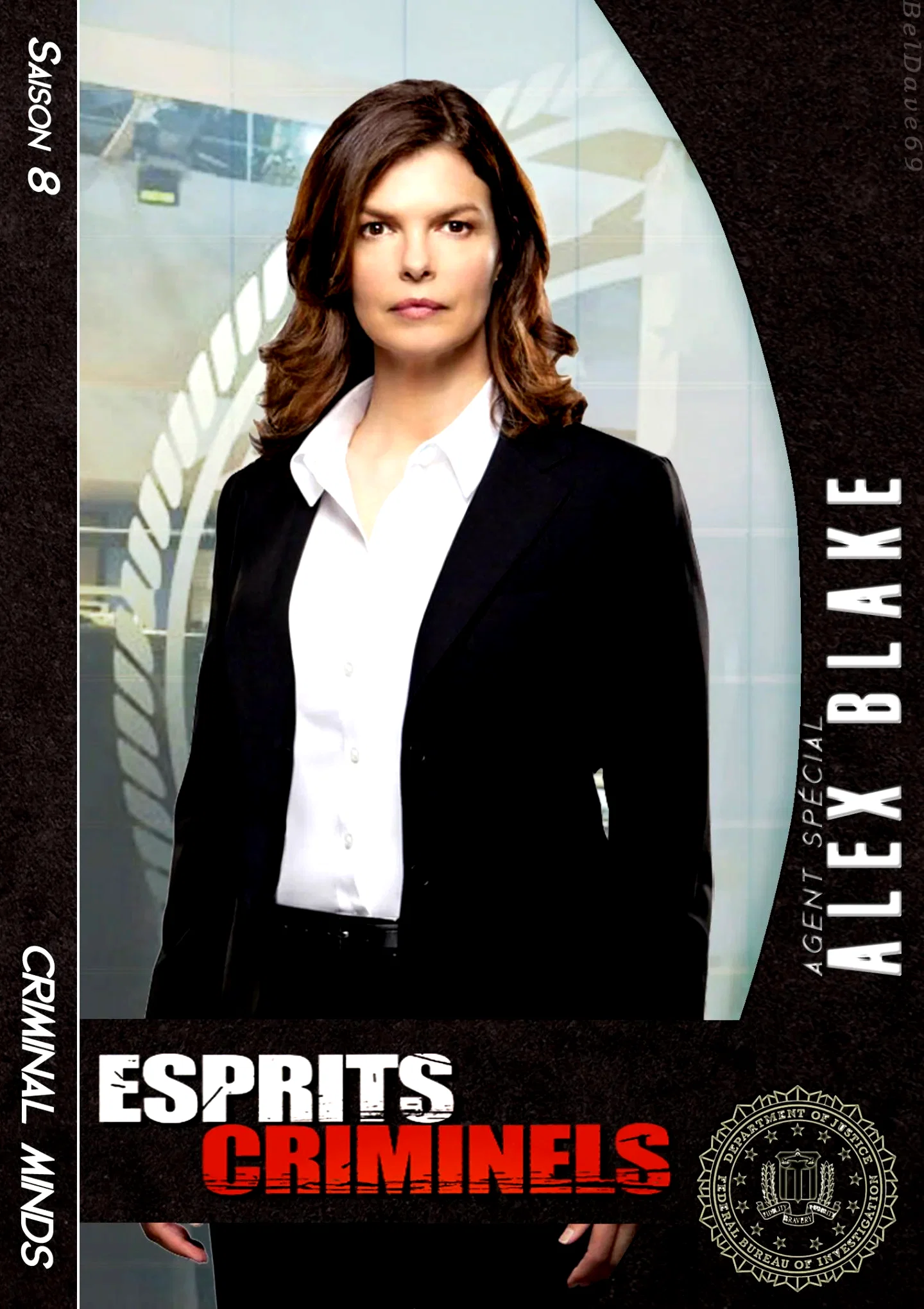 Photo de la saison 8 : Esprits criminels