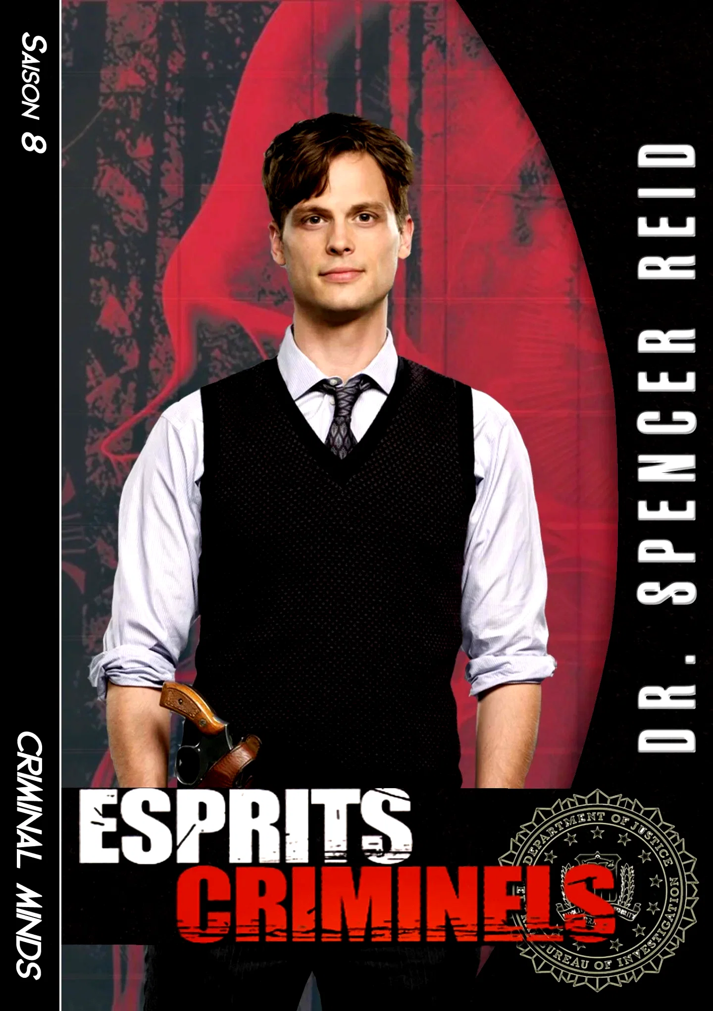 Photo de la saison 8 : Esprits criminels