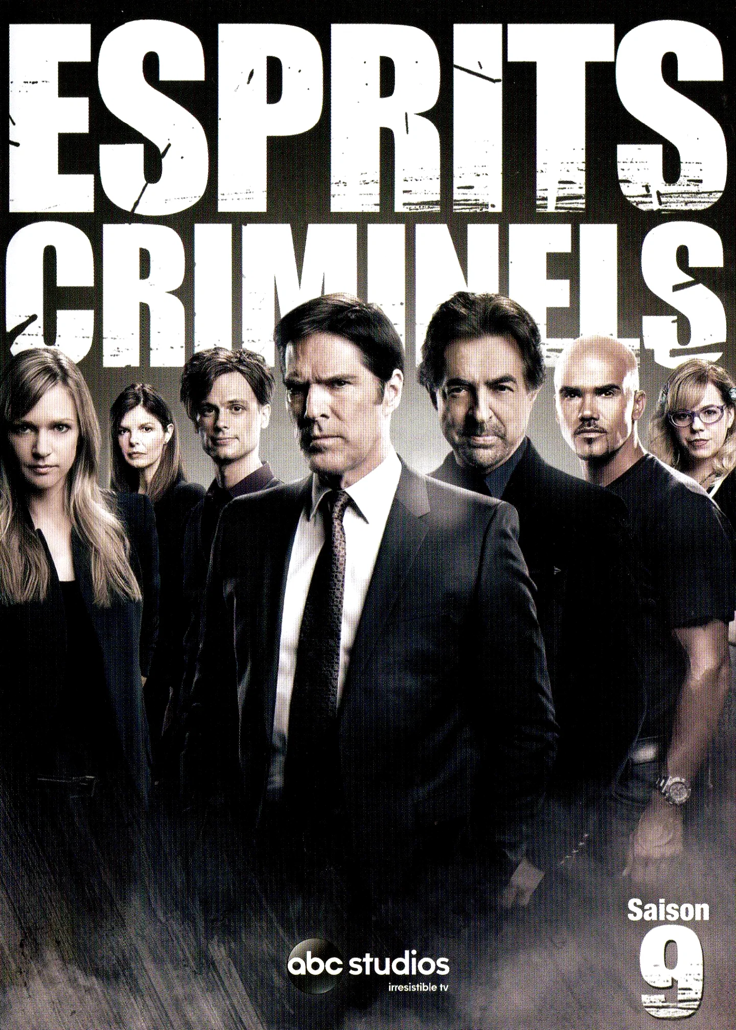 Photo de la saison 9 : Esprits criminels