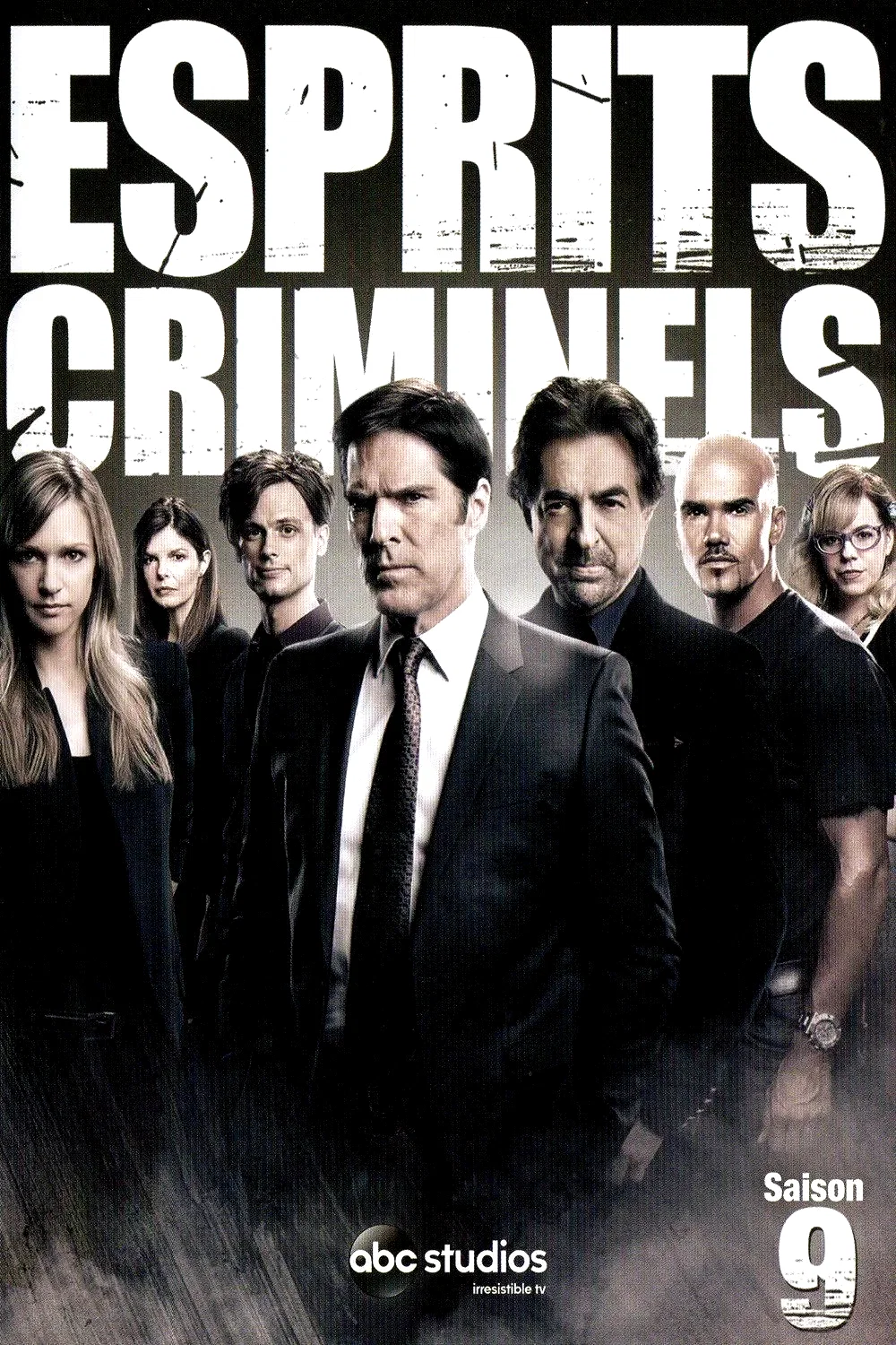 Photo de la saison 9 : Esprits criminels