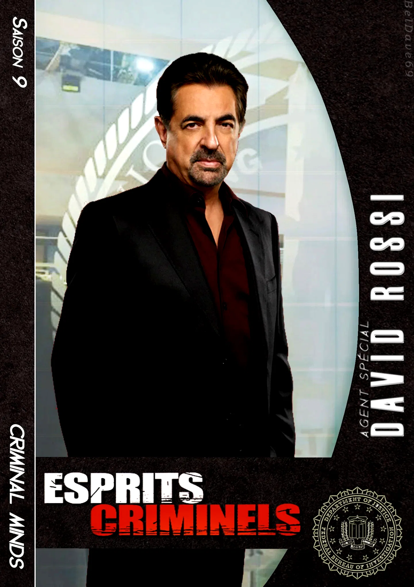 Photo de la saison 9 : Esprits criminels