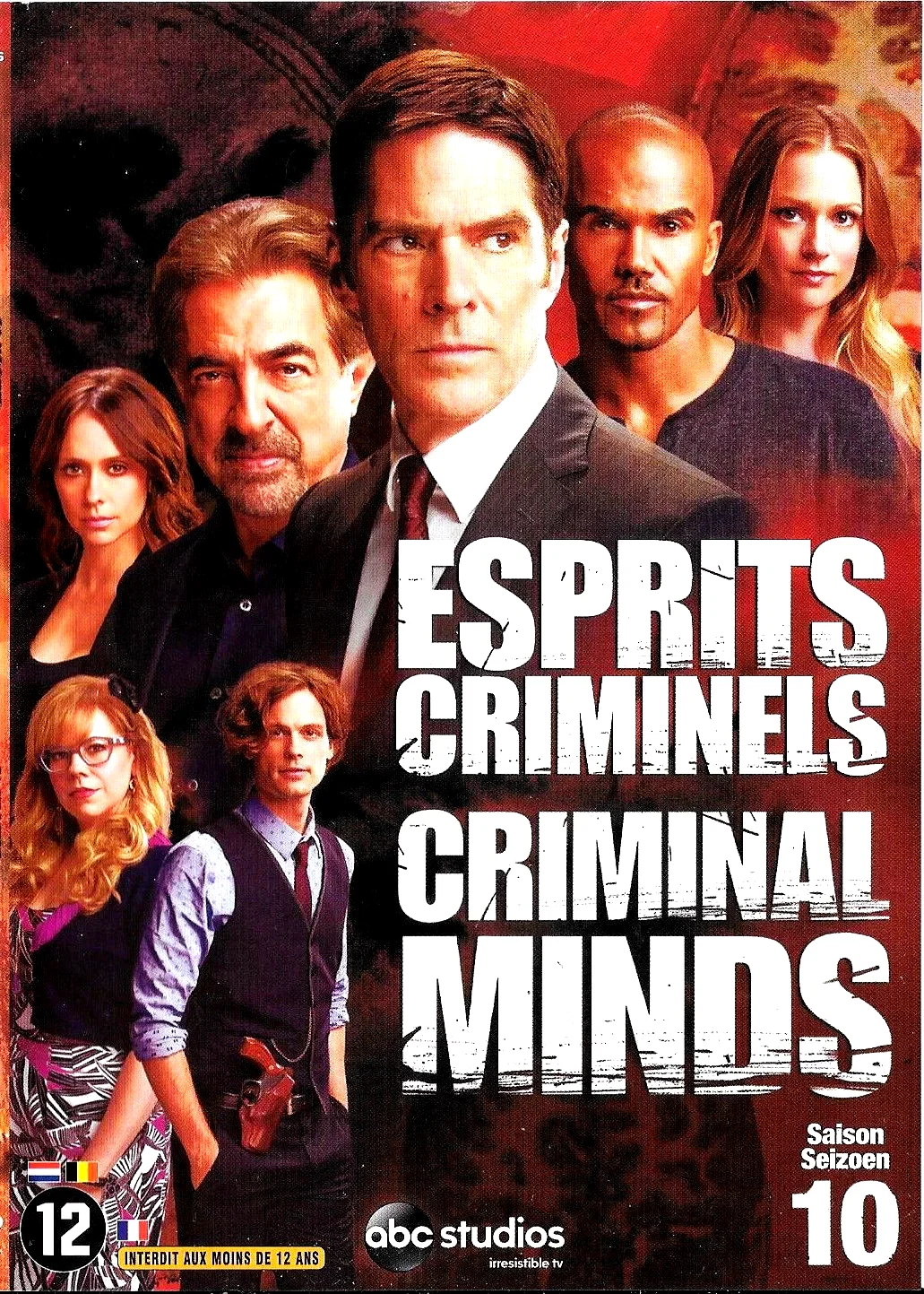 Photo de la saison 10 : Esprits criminels