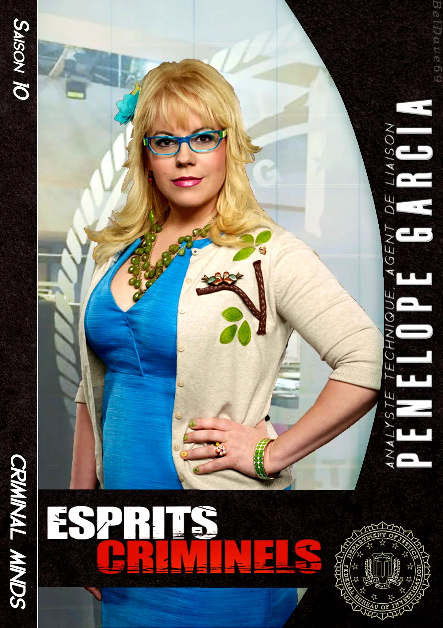 Photo de la saison 10 : Esprits criminels