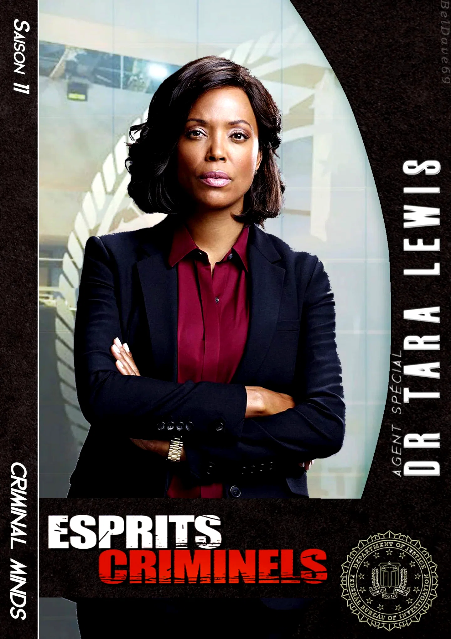 Photo de la saison 11 : Esprits criminels