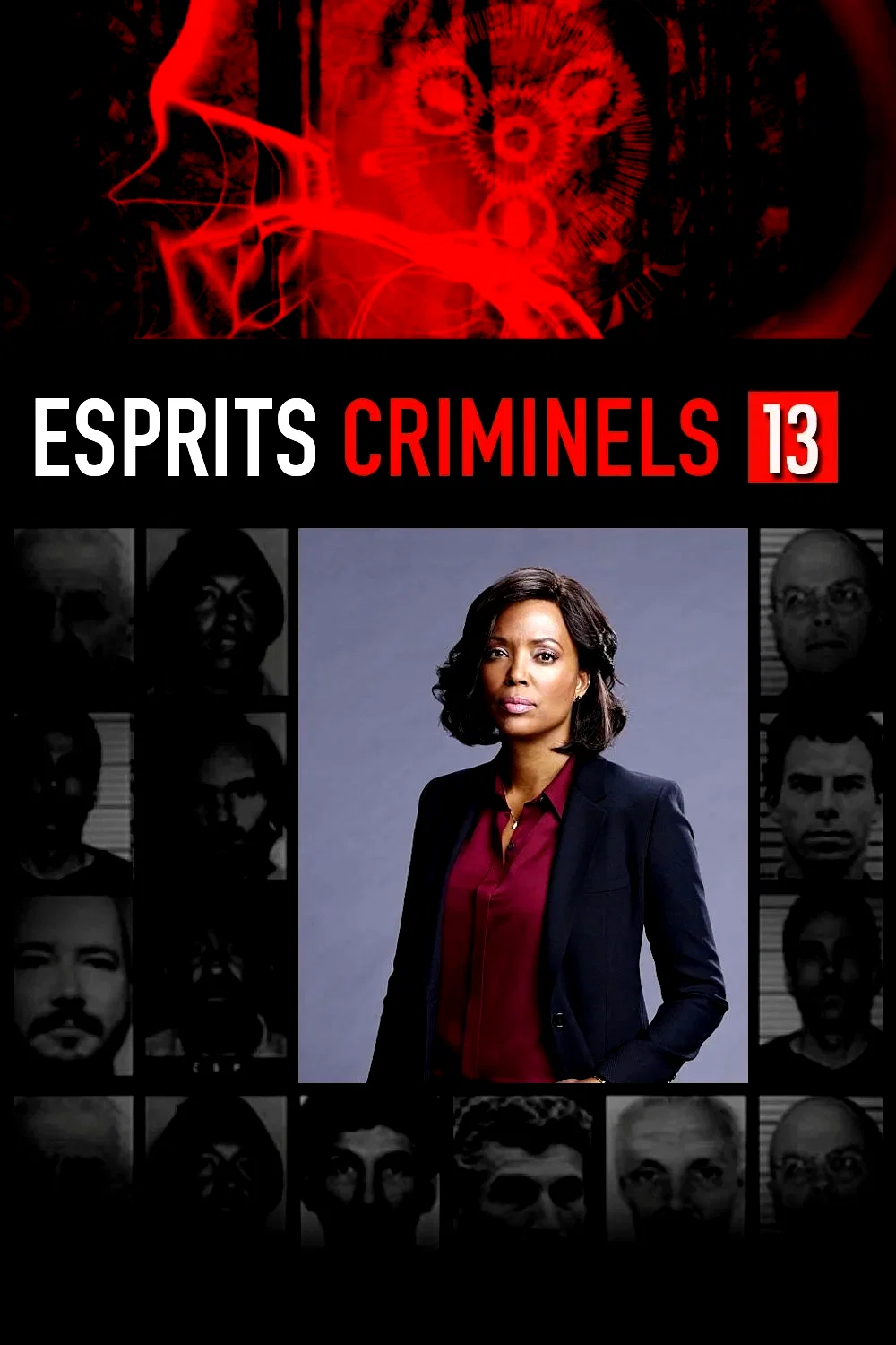 Photo de la saison 13 : Esprits criminels