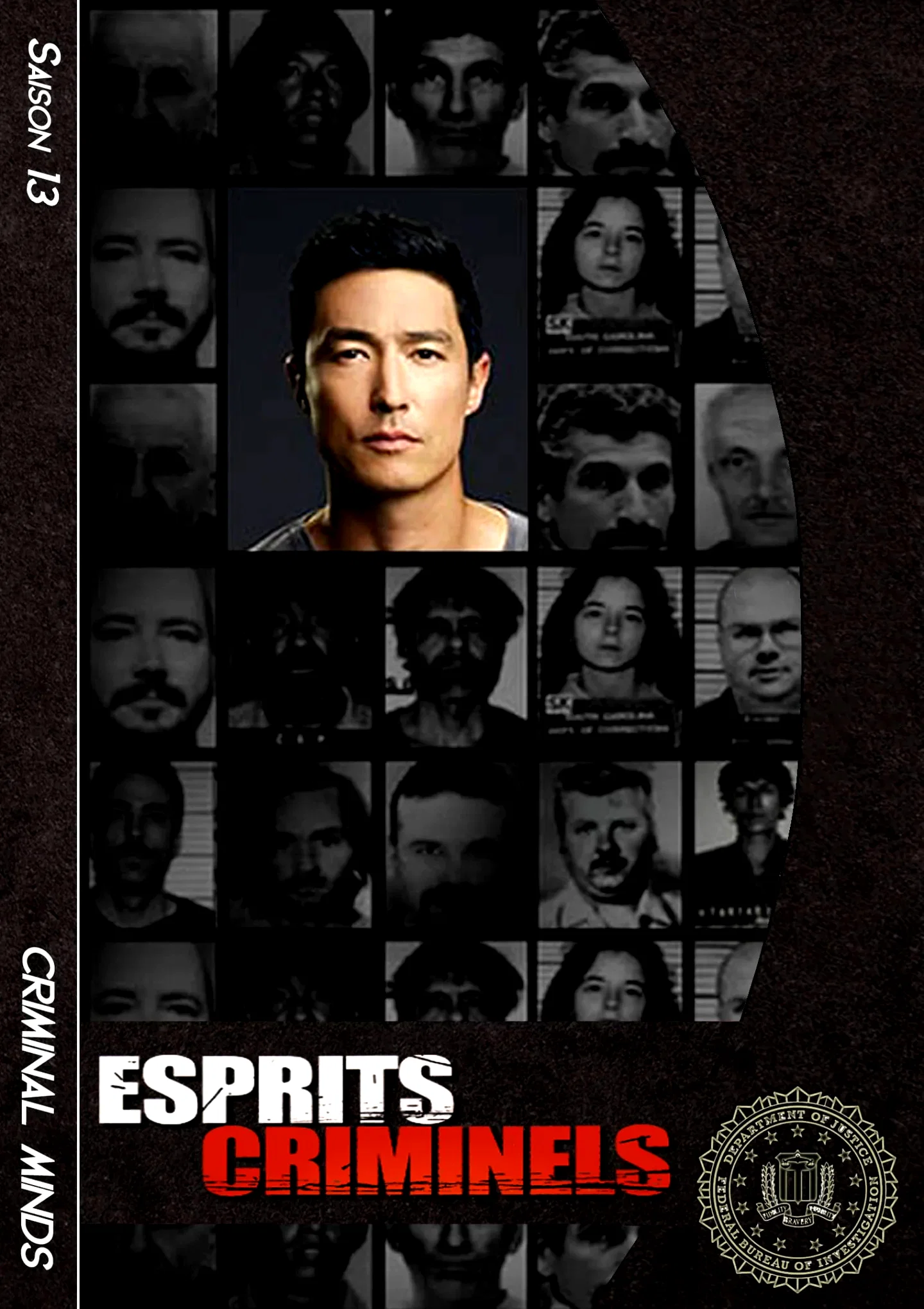 Photo de la saison 13 : Esprits criminels