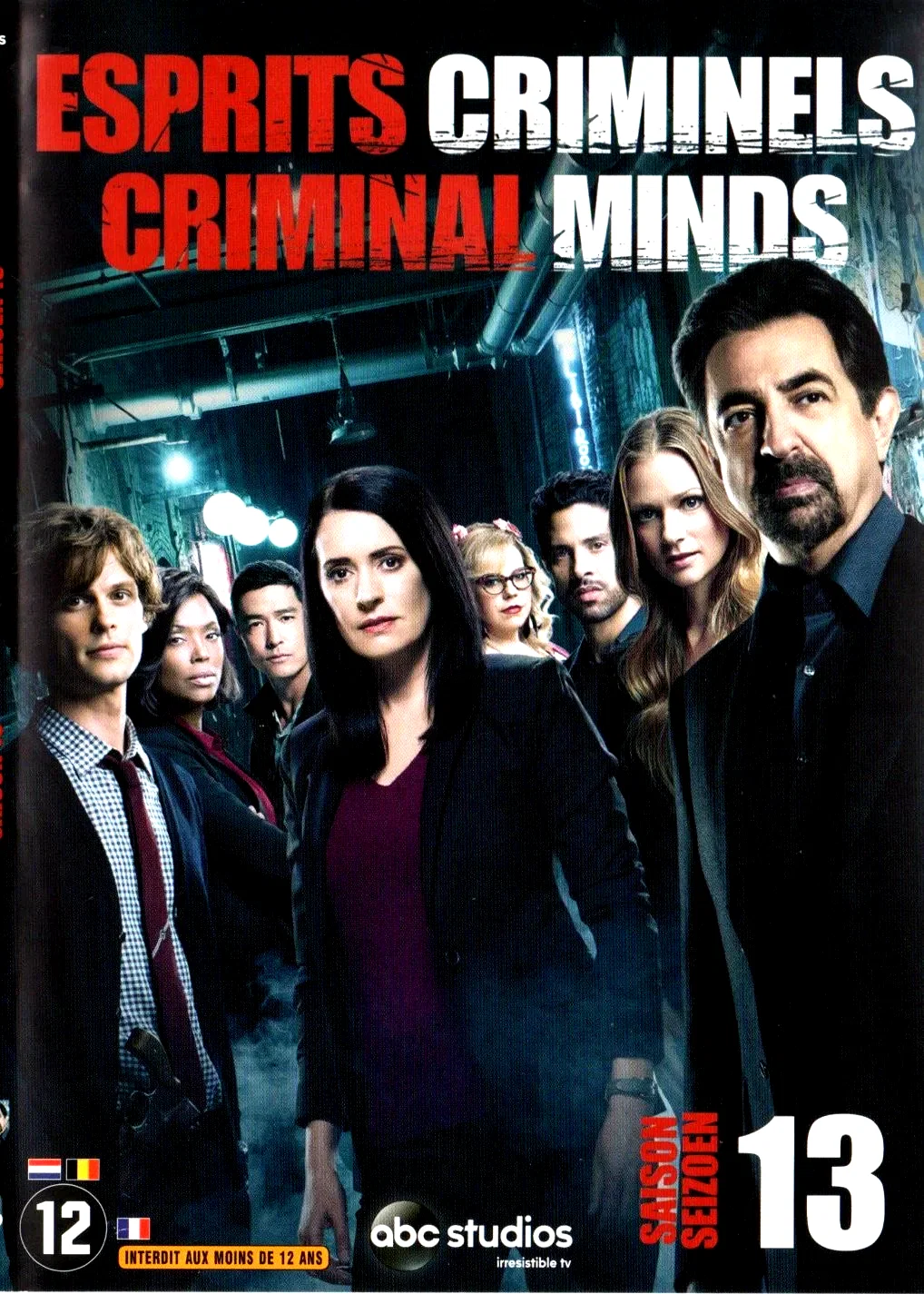 Photo de la saison 13 : Esprits criminels