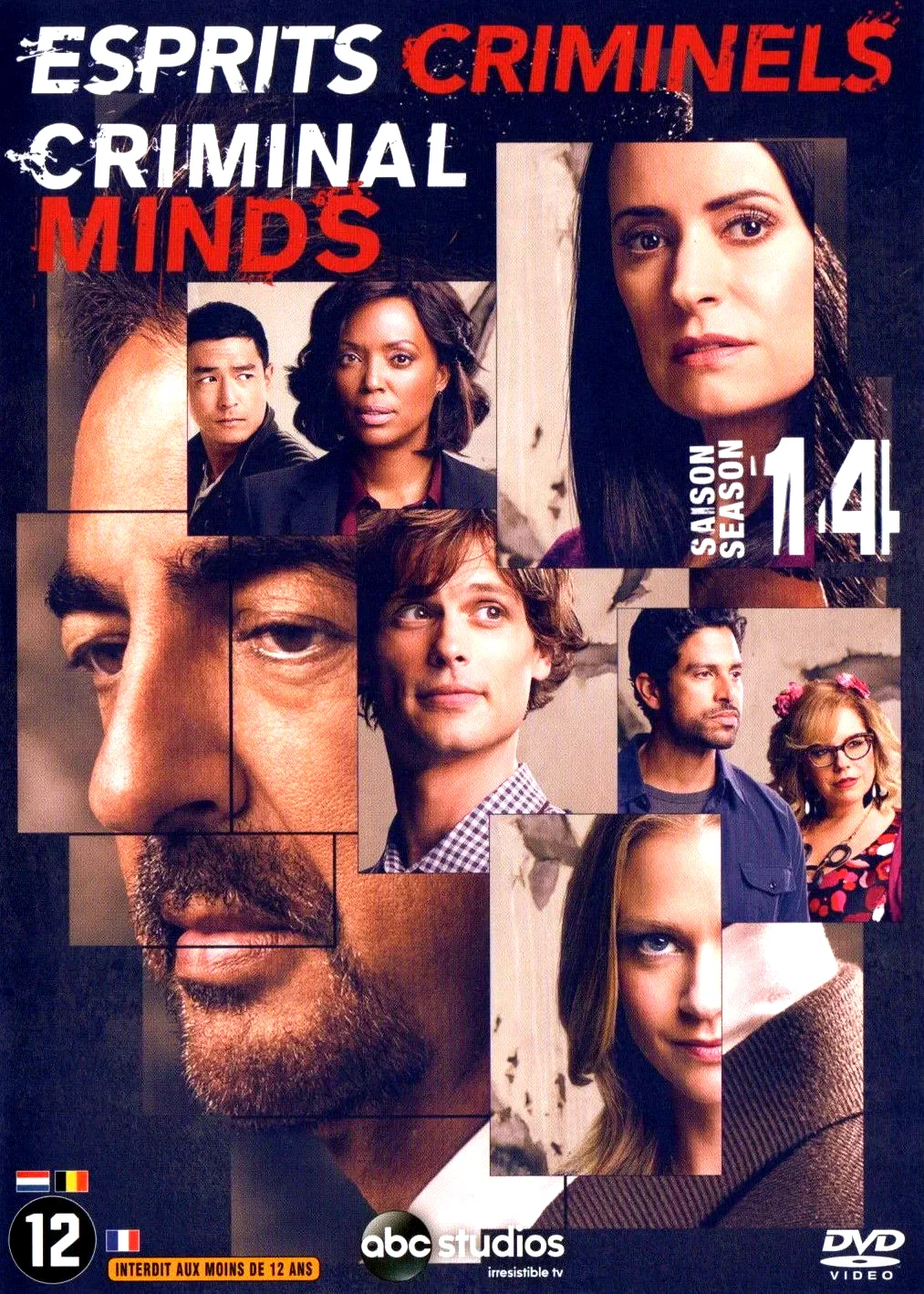 Photo de la saison 14 : Esprits criminels