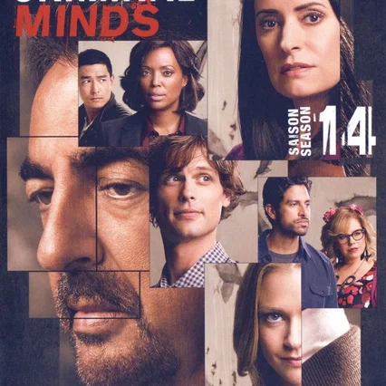 Photo de la saison 14 : Esprits criminels