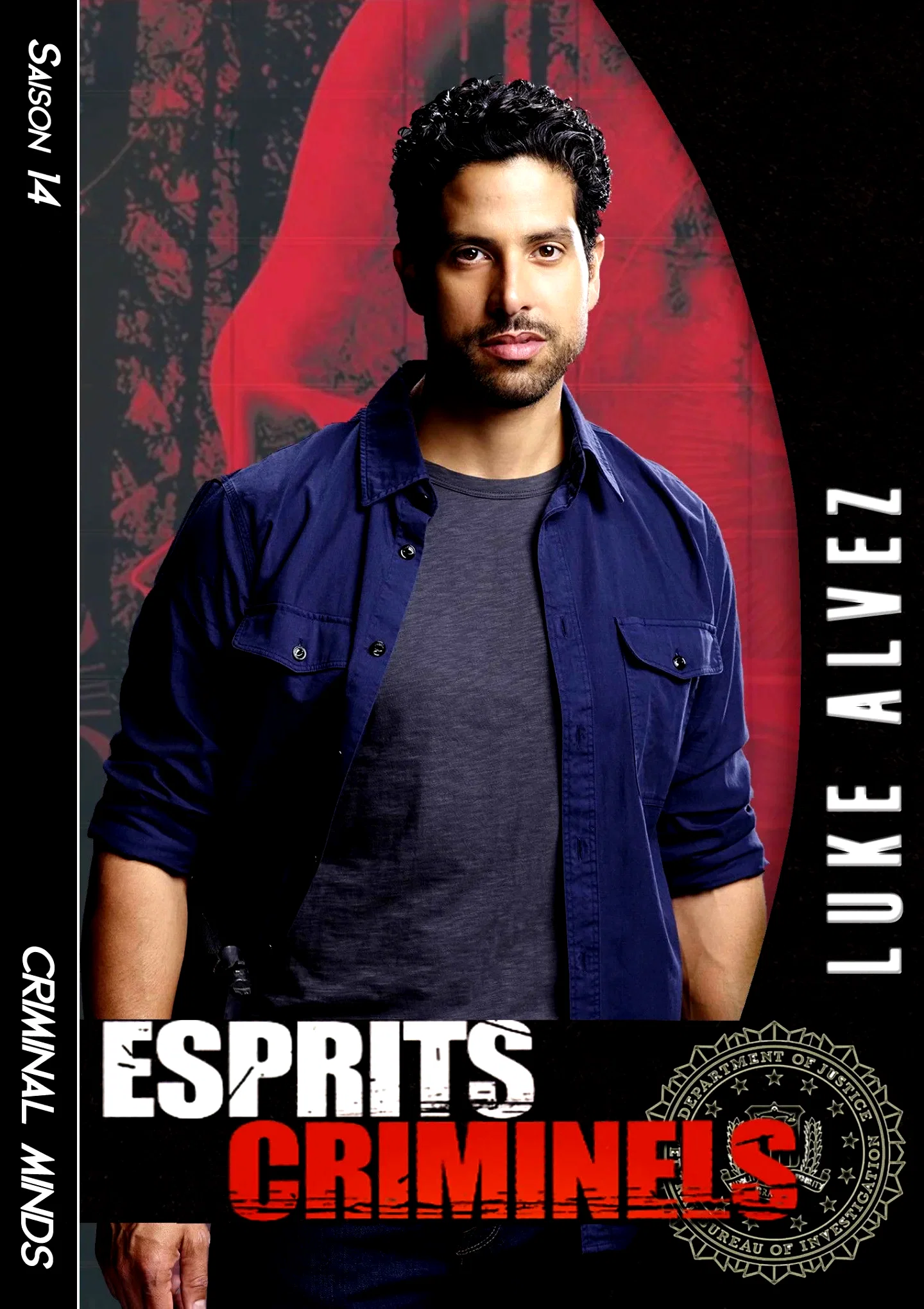 Photo de la saison 14 : Esprits criminels