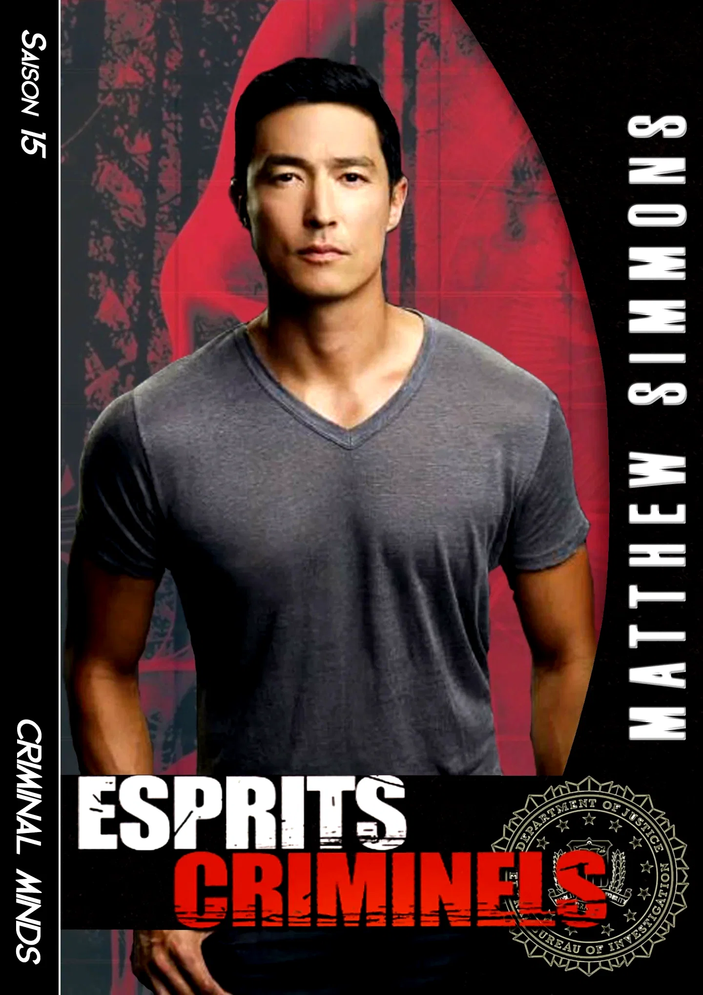 Photo de la saison 15 : Esprits criminels