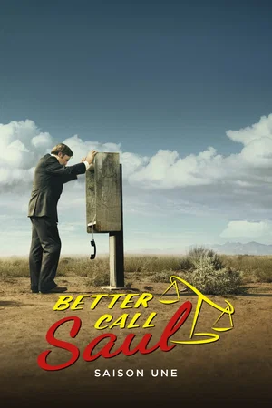 Photo de la saison 1 : Better Call Saul