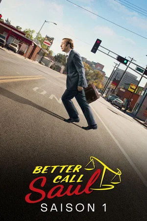 Photo de la saison 1 : Better Call Saul