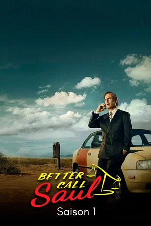 Photo de la saison 1 : Better Call Saul