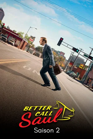 Photo de la saison 2 : Better Call Saul