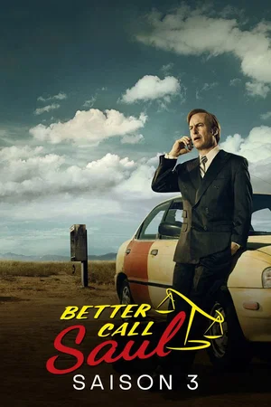 Photo de la saison 3 : Better Call Saul