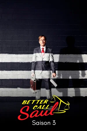 Photo de la saison 3 : Better Call Saul