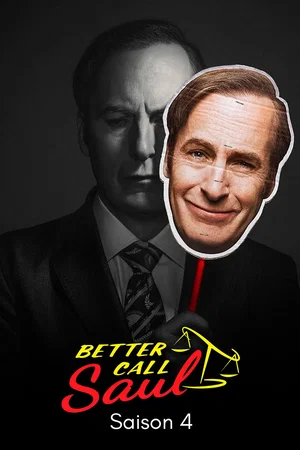 Photo de la saison 4 : Better Call Saul
