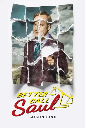 Photo de la saison 5 : Better Call Saul