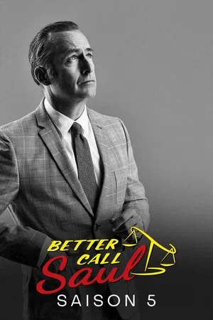 Photo de la saison 5 : Better Call Saul