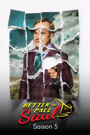 Photo de la saison 5 : Better Call Saul