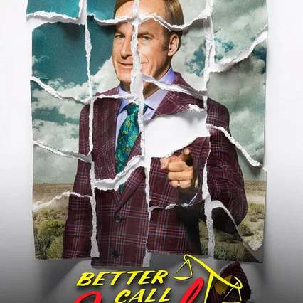 Photo de la saison 5 : Better Call Saul