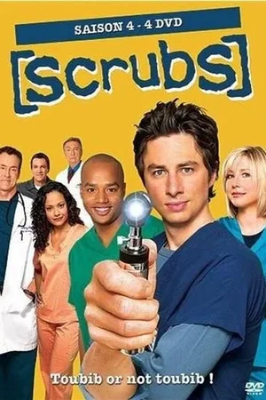 Affiche de Saison 4