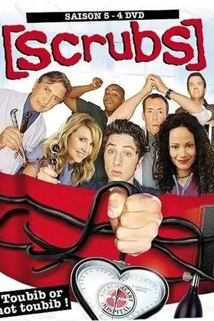 Affiche de Saison 5