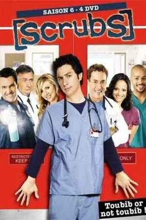 Affiche de Saison 6