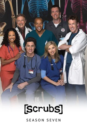 Affiche de Saison 7