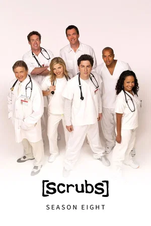 Affiche de Saison 8
