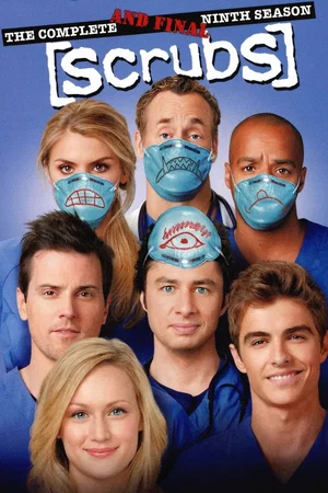 Affiche de Saison 9