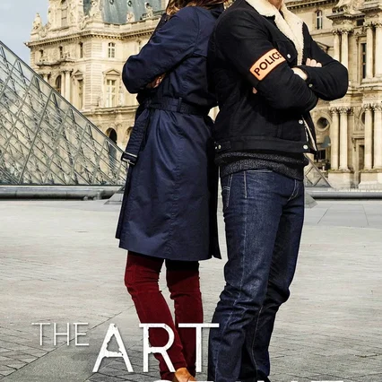 Photo de la saison 2 : The Art of Crime