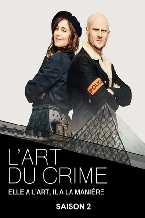 Photo de la saison 2 : The Art of Crime