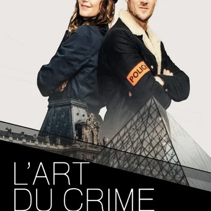 Photo de la saison 2 : The Art of Crime