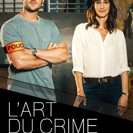 Photo de la saison 3 : The Art of Crime