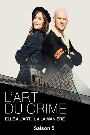 Photo de la saison 5 : The Art of Crime
