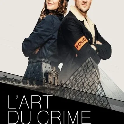 Photo de la saison 5 : The Art of Crime
