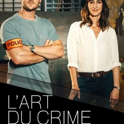 Photo de la saison 6 : The Art of Crime