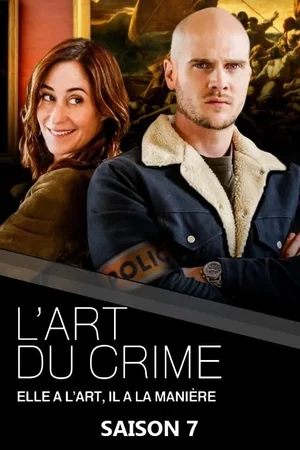 Photo de la saison 7 : The Art of Crime