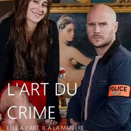 Photo de la saison 8 : The Art of Crime