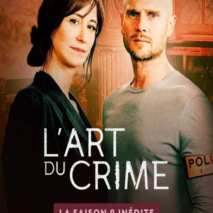 Photo de la saison 9 : The Art of Crime