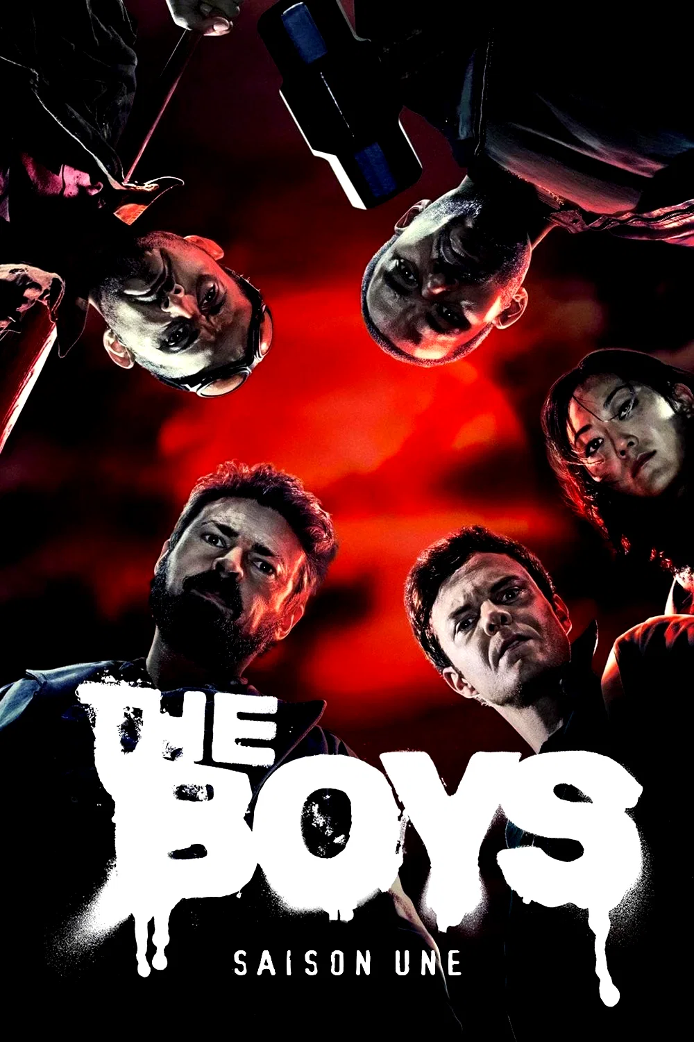 Photo de la saison 1 : The Boys