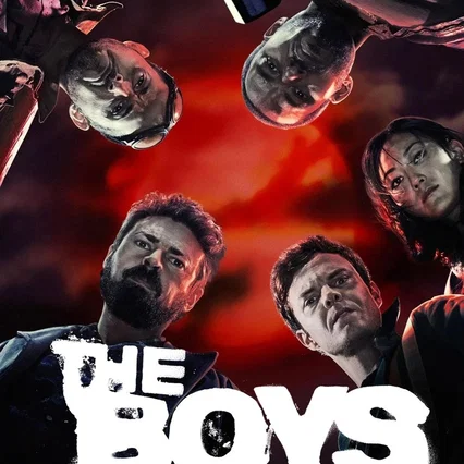 Photo de la saison 1 : The Boys