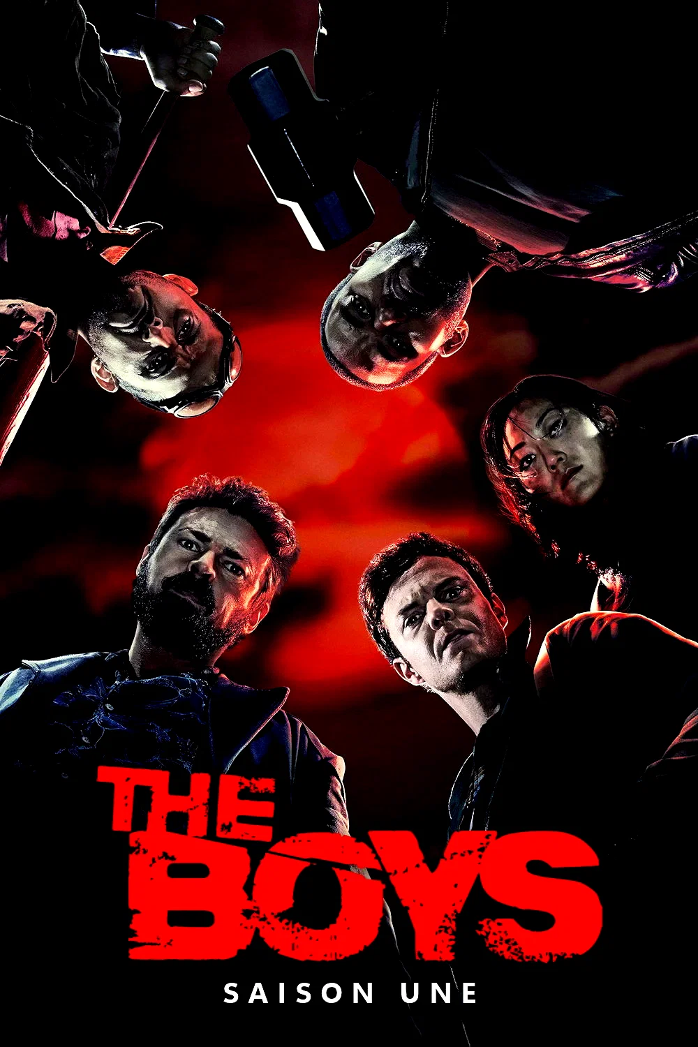 Photo de la saison 1 : The Boys